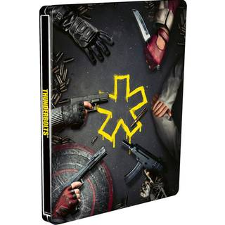 Thunderbolts Uhd BD Steelbook - Marvel Studios Thunderbolts (Steelb...