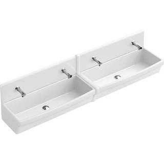 V&B Vaskerende O. Novo 1000x415 mm. Uden bagplade