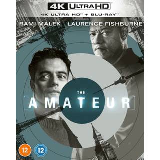 The Amateur Uhd BD - The Amateur