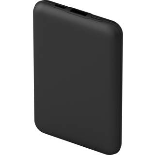 dbramante1928 re-charge Powerbank - Sort - 10000 mAh