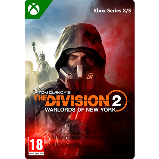 The Division 2 Warlords of New York DLC Bundle