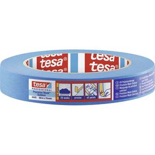 Tesa Precision Mask 4440 Afdækningstape blå, UV-bestandig 50 m x 19 mm