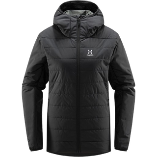 Mimic Silver Hood W True Black (L)