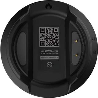 HerQs Dome-grilltermometer HERQS003