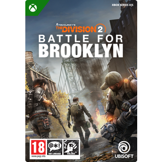The Division 2 Battle for Brooklyn DLC