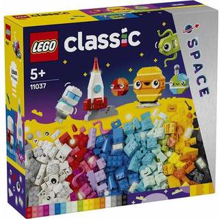 LEGO Classic Space 11037 Kreative planeter