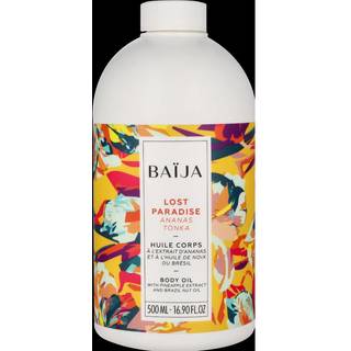 Baija Moana Body Oil Tiara Flower 500 ml