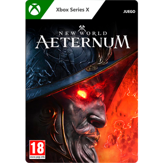 New World: Aeternum - Standard Edition