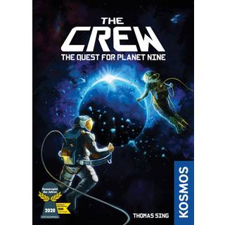 The Crew - Engelsk