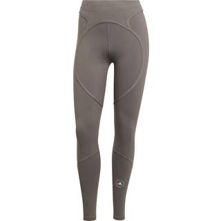 adidas by Stella McCartney træningstights i fuld længde - Charcoal - L