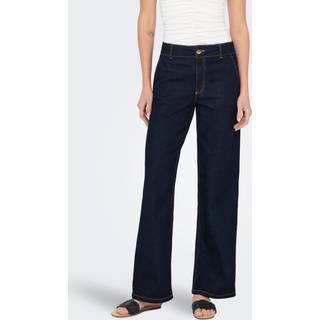 Jdygegs Høj Talje Wide Leg Fit Jeans