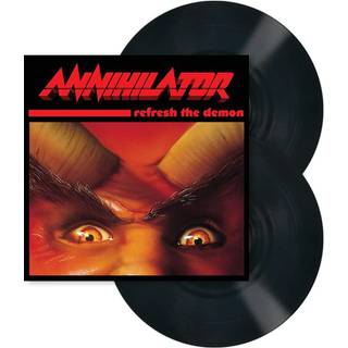 Annihilator - Refresh the Demon