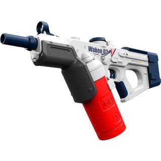 Dolphin Sports Elite Waken 03 Elektronisk Vandpistol Hvid
