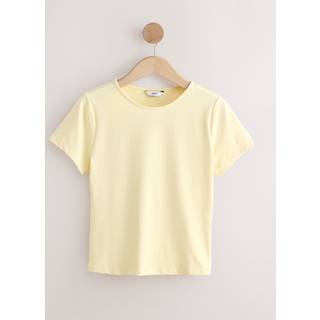 Next Slim Fit Kortærmet Soft Touch Polyamid T-shirt