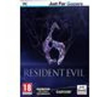 Resident Evil 6 (PC) - Steam Key - GLOBAL