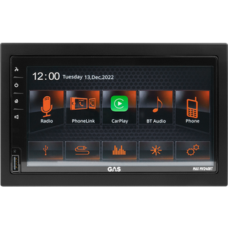 GAS MAX MV240BT