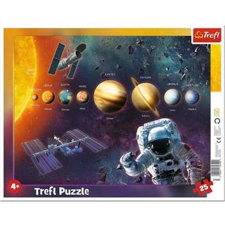 Trefl 31342 puslespil 25 stk Tegnefilm