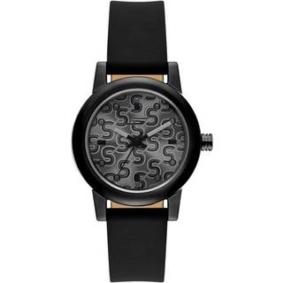 Skechers SR8100 Pickleball Black Strap Watch - W5565