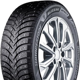 Bridgestone Blizzak Spike 3 ( 195/55 R16 91T XL, med spikes )