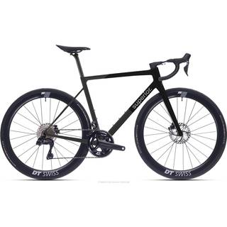 Racercykel allround Superior RR 9.6 Matte Carbon/Black