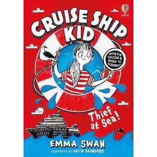 Cruise Ship Kid: Thief At Sea!