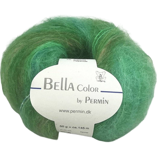 Bella Color - By Permin Fv. 189 Neon Grøn