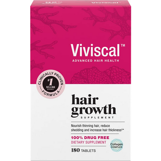 Viviscal Kvinde Hårvækst¹ Tilskud (180 ct)