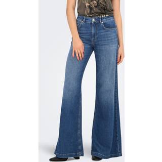 Onlcalifornia Mellemhøj Talje Flared Fit Jeans - 32/30