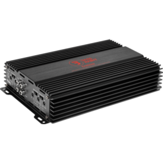 Bass Habit Rebel RA800W, firekanals forstærker