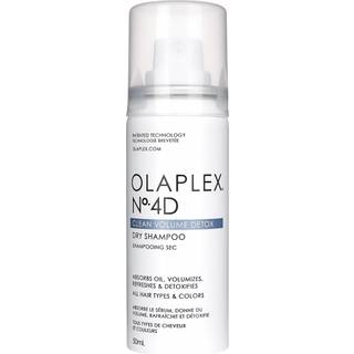 Olaplex - No.4d Clean Volume Detox - Tørshampoo - Detox No. 4d Dry Shampoo 50ml - For Women
