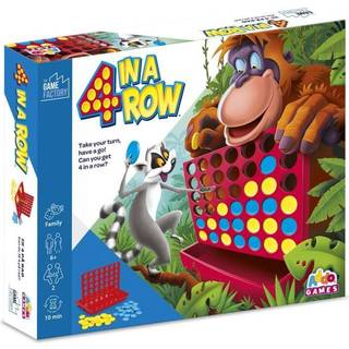 The Game Factory 4 In A Row (ENG)