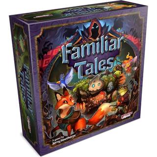 Familiar Tales Engelsk