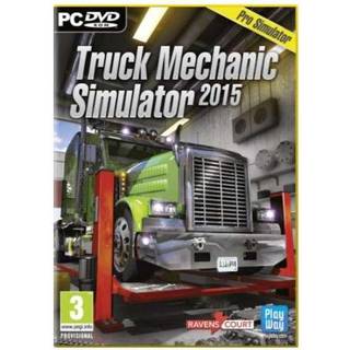 Truck Mechanic Simulator 2015