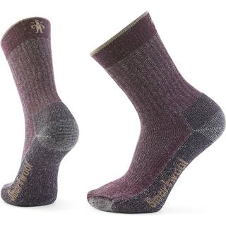 Smartwool Unisex Hike Classic Edition Full Cushion Second Cut Crew Socks Purple Iris, 38-41