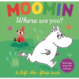 Moomin, Where Are You?