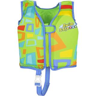 Swim Safe Svømme Træningsvest UPF 50+, Skum 11–19 kg, Pink