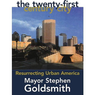 The Twenty-First Century City