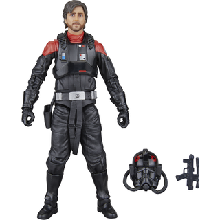 Star Wars: Andor Black Series Action Figure Cassian Andor (Sienar Test Pilot) 15 cm