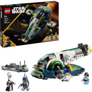 LEGO Star Wars 75433 Jango Fetts rumskib