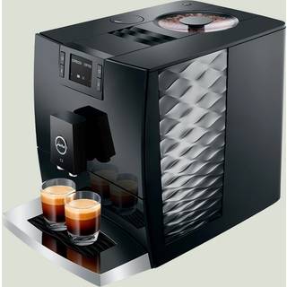 Jura C3 (EA) Piano Black Espressomaskine Inkl. Startpakke DK sprog