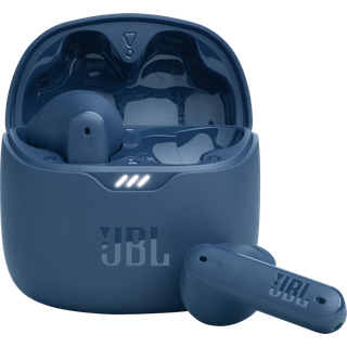 JBL Tune Flex, blå Trådløse In-Ear øretelefoner