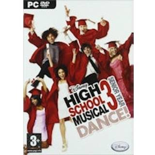 Disney High School Musical 3: Senior?rsdans! - pc