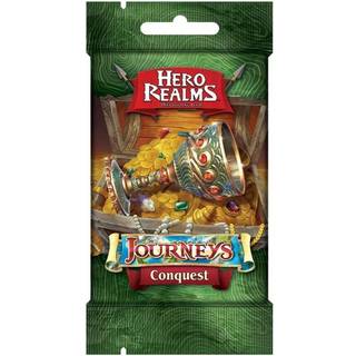 Hero Realms Journeys Conquest Engelsk