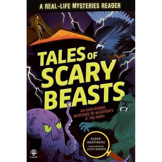 Tales of Scary Beasts