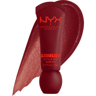 NYX PROFESSIONAL MAKEUP Smushy Matte Lip Balm 7 Swipe 2 Smooth