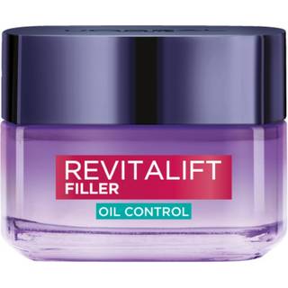 L’Oréal Paris Revitalift Filler Fugtende gel-creme Til at kontrollere talg 50 ml - 50 ml