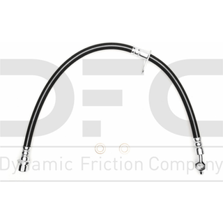 Front Venstre Dynamic Friction Company Brake Line Slange 350-76050