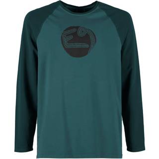 E9 Ole Longsleeve Herrer størrelse XL farve blå