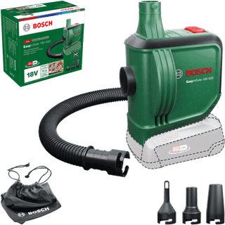 Bosch Easy Inflate 18V-500 CORDLESS PUMP