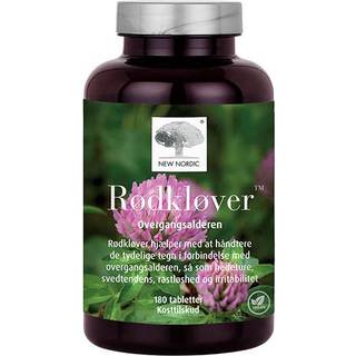 New Nordic Rødkløver (180 tabl)